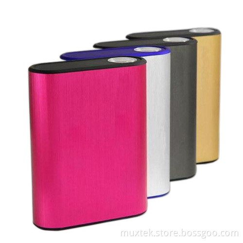 Large Capacity Mobile Power Bank Portable Charger Universal Battery
